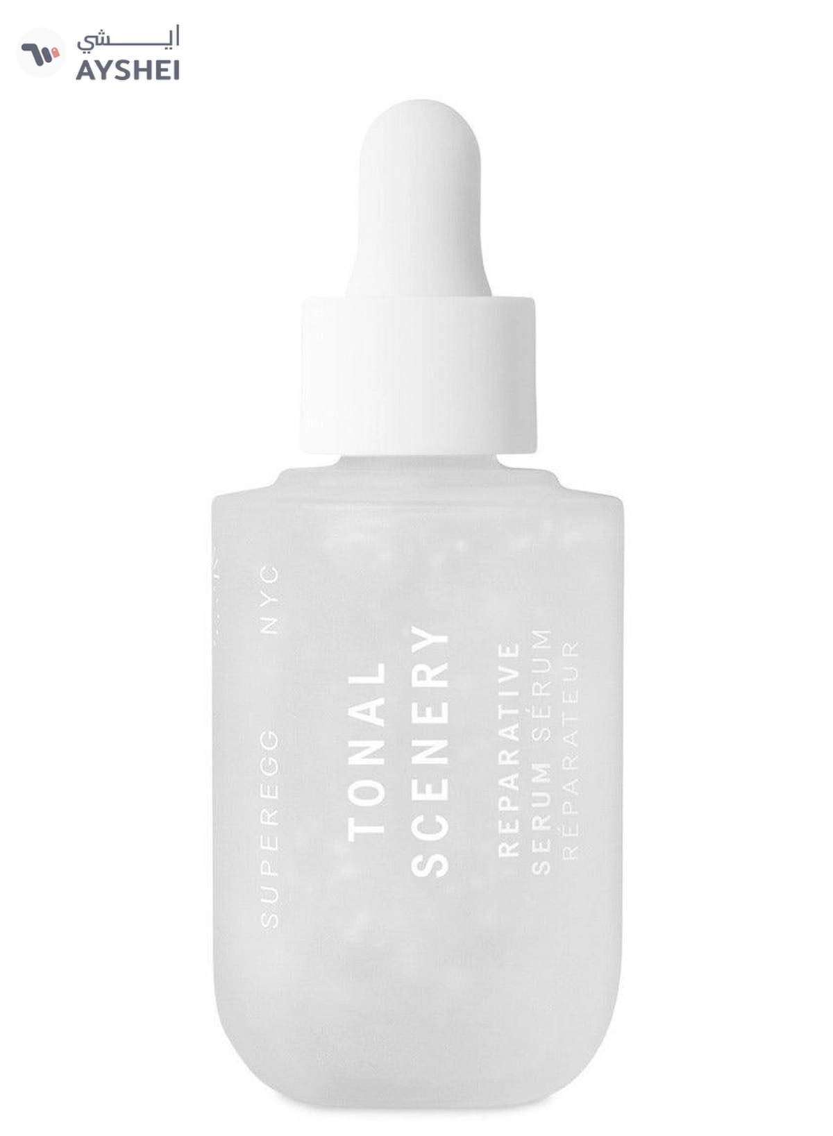 SUPEREGG Tonal Scenery Reparative Serum 30ml