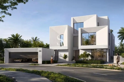 Ostra Palace Villas, The Oasis by Emaar, Dubai-5