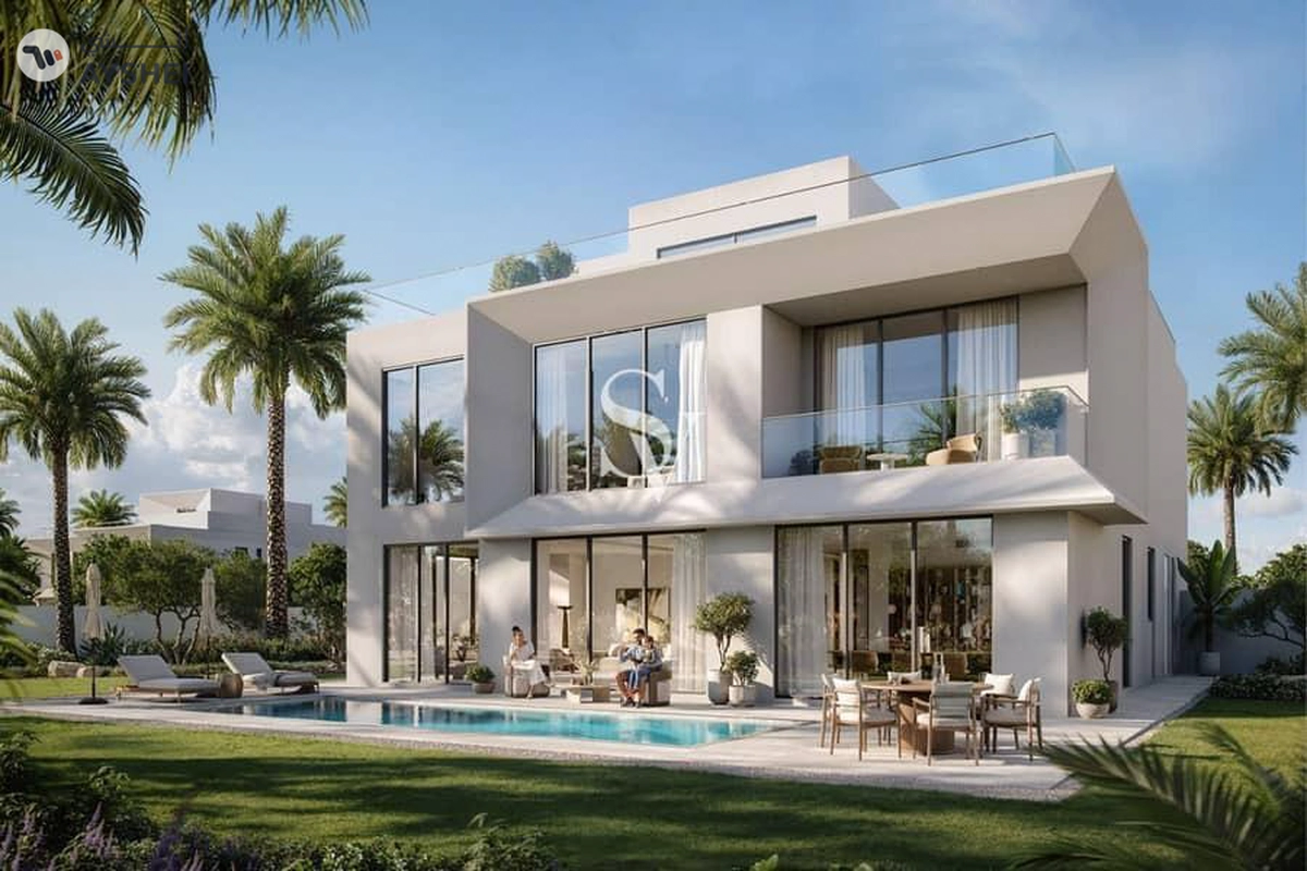 Ostra Palace Villas, The Oasis by Emaar, Dubai-11-11