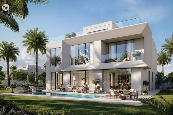 Ostra Palace Villas, The Oasis by Emaar, Dubai