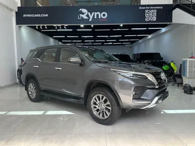 2024 Toyota Fortuner VXR 4.0L V6 // EMI Starting from 2,840 AED-0