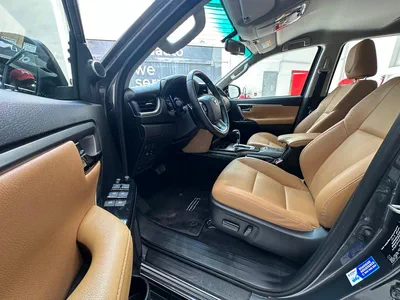 2024 Toyota Fortuner VXR 4.0L V6 // EMI Starting from 2,840 AED-5