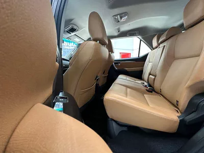 2024 Toyota Fortuner VXR 4.0L V6 // EMI Starting from 2,840 AED-3