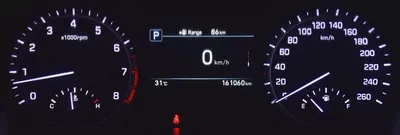 EXCELLENT DEAL for our Genesis G80 3.3L ( 2018 Model ) in Black Color Korean Specs-12