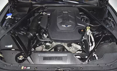 EXCELLENT DEAL for our Genesis G80 3.3L ( 2018 Model ) in Black Color Korean Specs-16