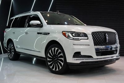Lincoln Navigator Presidential 2023-2