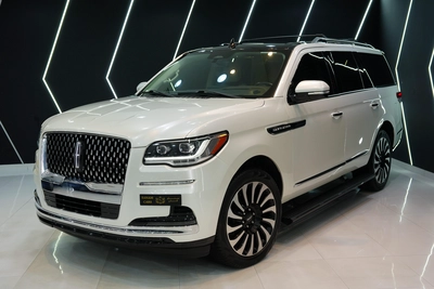 Lincoln Navigator Presidential 2023-0