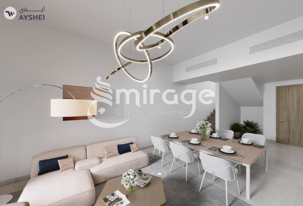 TOWNHOUSE FOR SALE IN YAS PARK GATE, YAS ISLAND