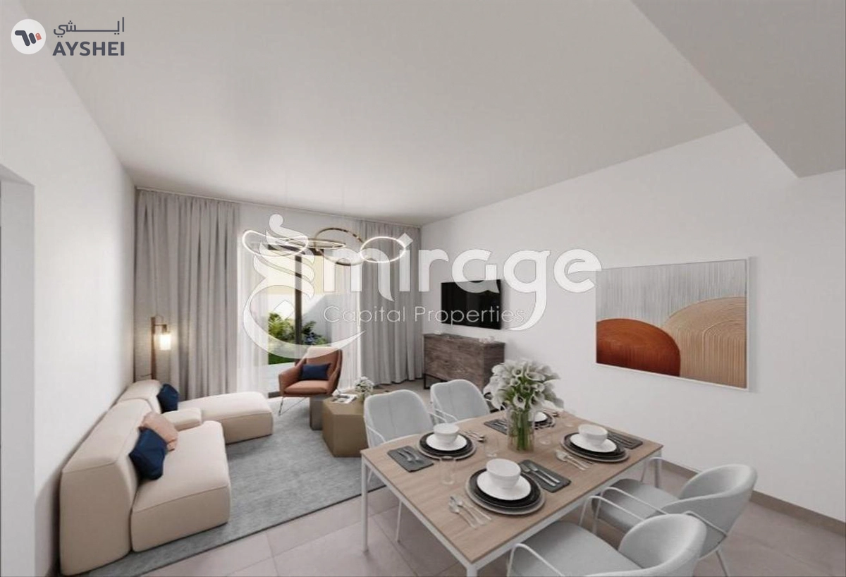 TOWNHOUSE FOR SALE IN YAS PARK GATE, YAS ISLAND