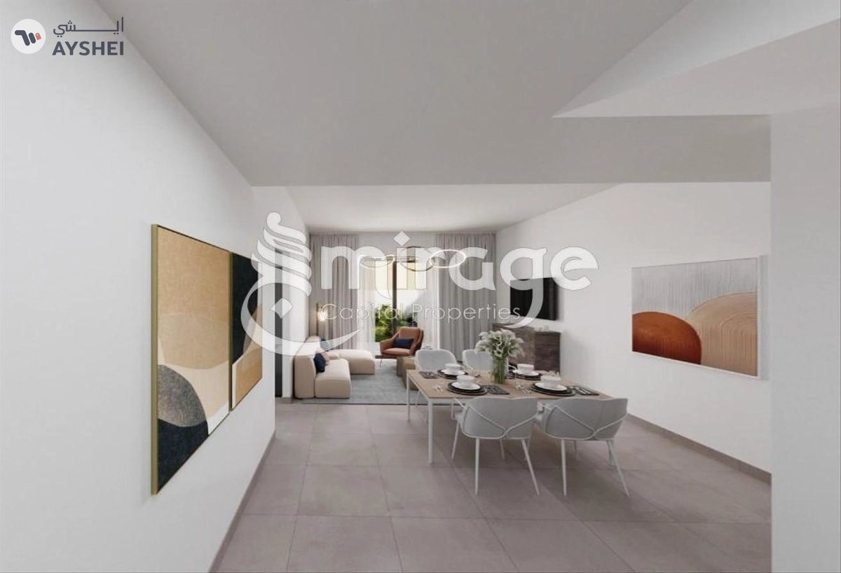 TOWNHOUSE FOR SALE IN YAS PARK GATE, YAS ISLAND