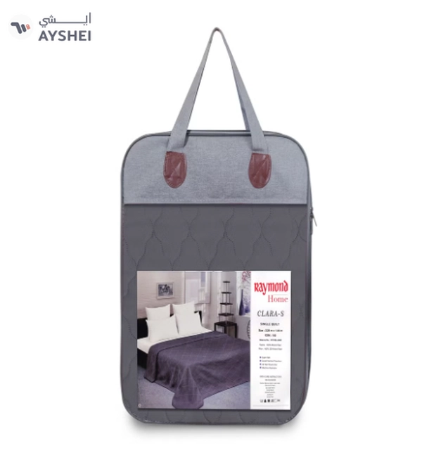 Raymond Home Microfiber Quilt All Season