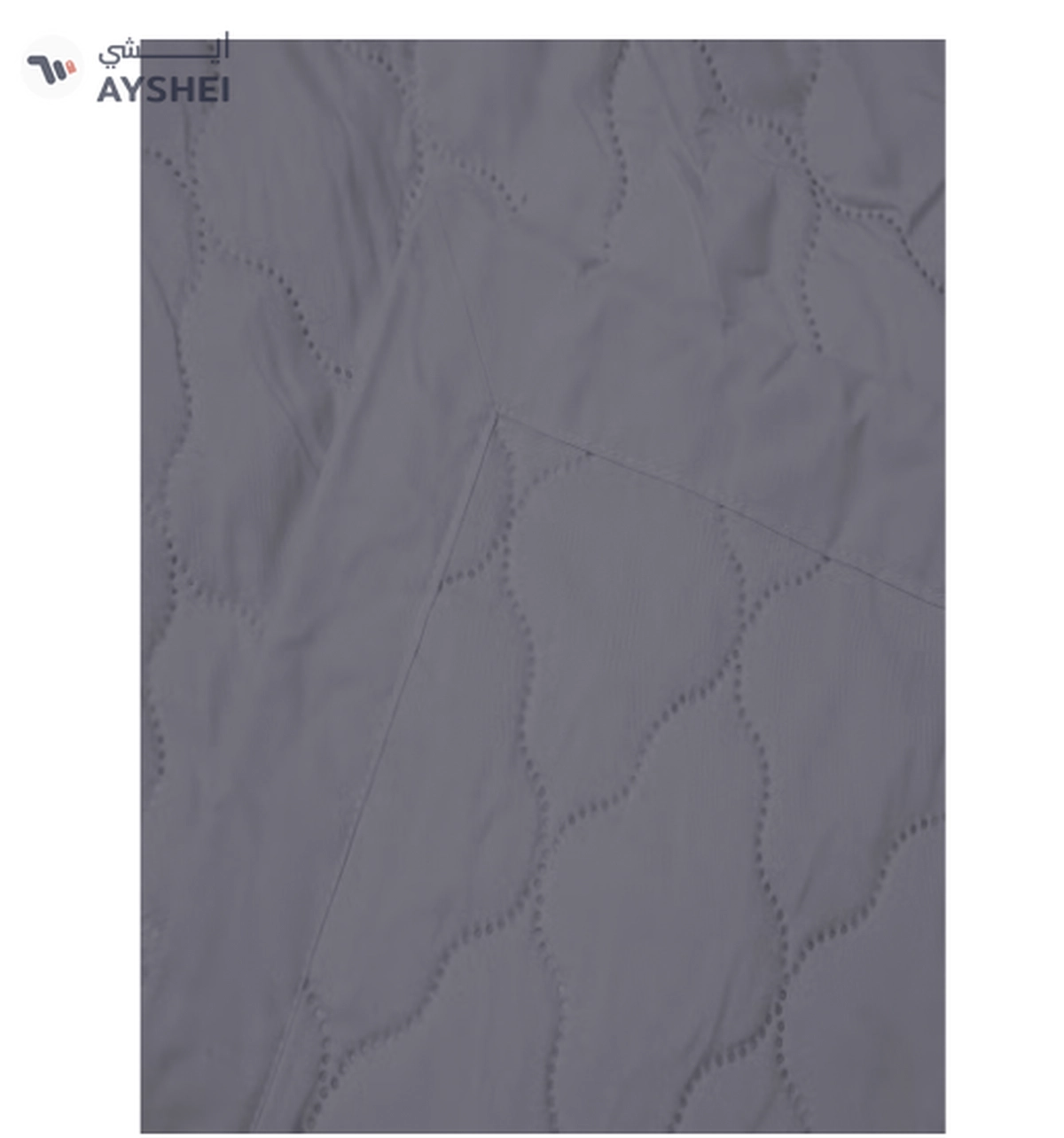 Raymond Home Microfiber Quilt All Season-2-2