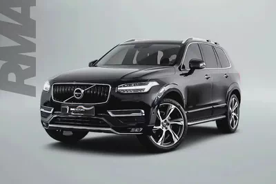 AED 2,035 / 48 months | 0% DP | 2018 Volvo XC90 T6 Momentum Elite / Partial Service History-0