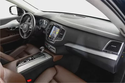 AED 2,035 / 48 months | 0% DP | 2018 Volvo XC90 T6 Momentum Elite / Partial Service History-10