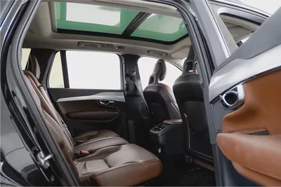 AED 2,035 / 48 months | 0% DP | 2018 Volvo XC90 T6 Momentum Elite / Partial Service History-12