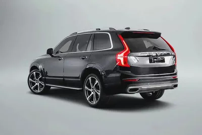 AED 2,035 / 48 months | 0% DP | 2018 Volvo XC90 T6 Momentum Elite / Partial Service History-1