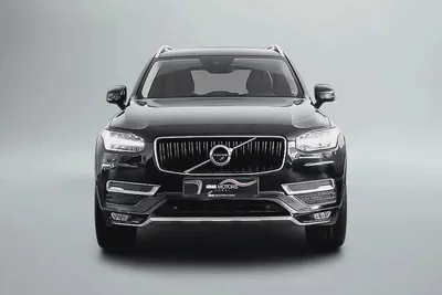 AED 2,035 / 48 months | 0% DP | 2018 Volvo XC90 T6 Momentum Elite / Partial Service History-2