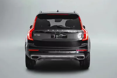 AED 2,035 / 48 months | 0% DP | 2018 Volvo XC90 T6 Momentum Elite / Partial Service History-3