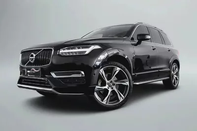 AED 2,035 / 48 months | 0% DP | 2018 Volvo XC90 T6 Momentum Elite / Partial Service History-4
