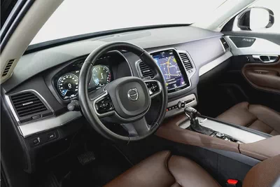 AED 2,035 / 48 months | 0% DP | 2018 Volvo XC90 T6 Momentum Elite / Partial Service History-6