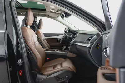AED 2,035 / 48 months | 0% DP | 2018 Volvo XC90 T6 Momentum Elite / Partial Service History-7
