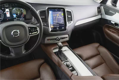 AED 2,035 / 48 months | 0% DP | 2018 Volvo XC90 T6 Momentum Elite / Partial Service History-8