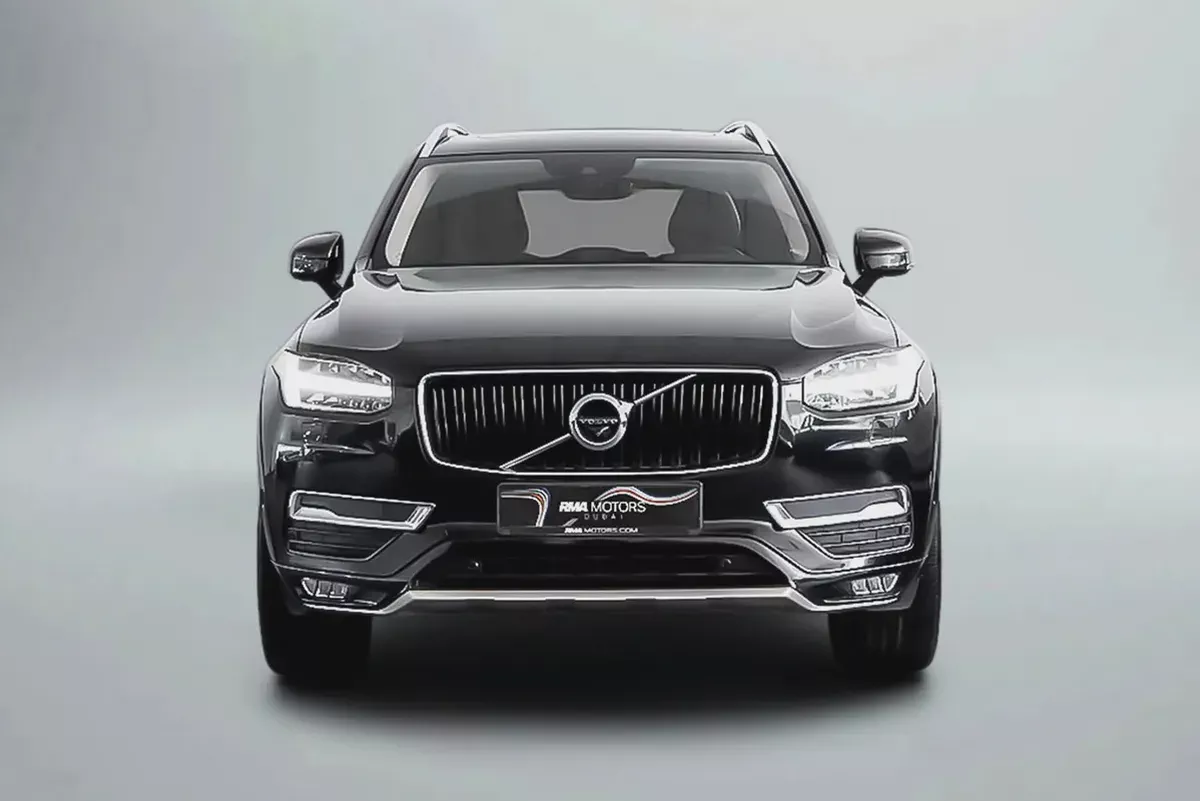AED 2,035 / 48 months | 0% DP | 2018 Volvo XC90 T6 Momentum Elite / Partial Service History-2-2