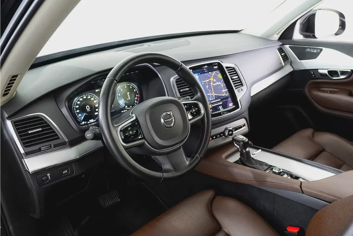 AED 2,035 / 48 months | 0% DP | 2018 Volvo XC90 T6 Momentum Elite / Partial Service History-6-6