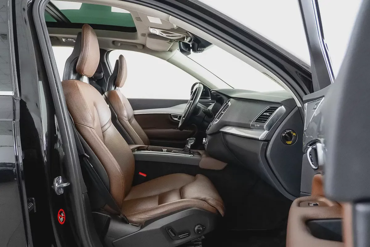 AED 2,035 / 48 months | 0% DP | 2018 Volvo XC90 T6 Momentum Elite / Partial Service History-7-7