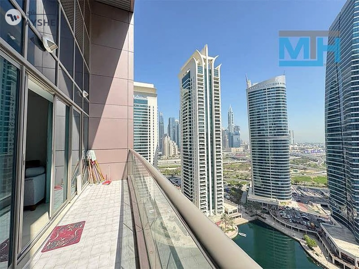 V3 Tower, JLT Cluster V, Jumeirah Lake Towers (JLT), Dubai-1-1