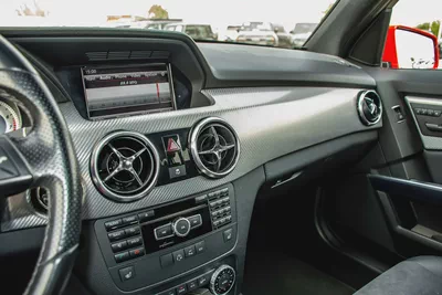 2013 - BENZ GLK350 -  IMMACULATE CONDITION - ONLY 109,000 KM DONE-13