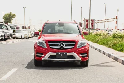 2013 - BENZ GLK350 -  IMMACULATE CONDITION - ONLY 109,000 KM DONE-1