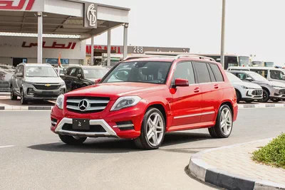 2013 - BENZ GLK350 -  IMMACULATE CONDITION - ONLY 109,000 KM DONE-2