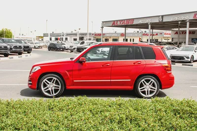 2013 - BENZ GLK350 -  IMMACULATE CONDITION - ONLY 109,000 KM DONE-4