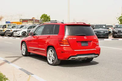2013 - BENZ GLK350 -  IMMACULATE CONDITION - ONLY 109,000 KM DONE-5