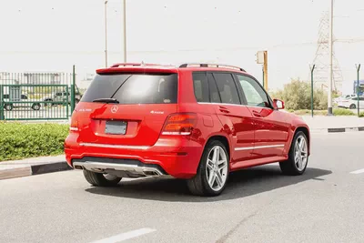 2013 - BENZ GLK350 -  IMMACULATE CONDITION - ONLY 109,000 KM DONE-7