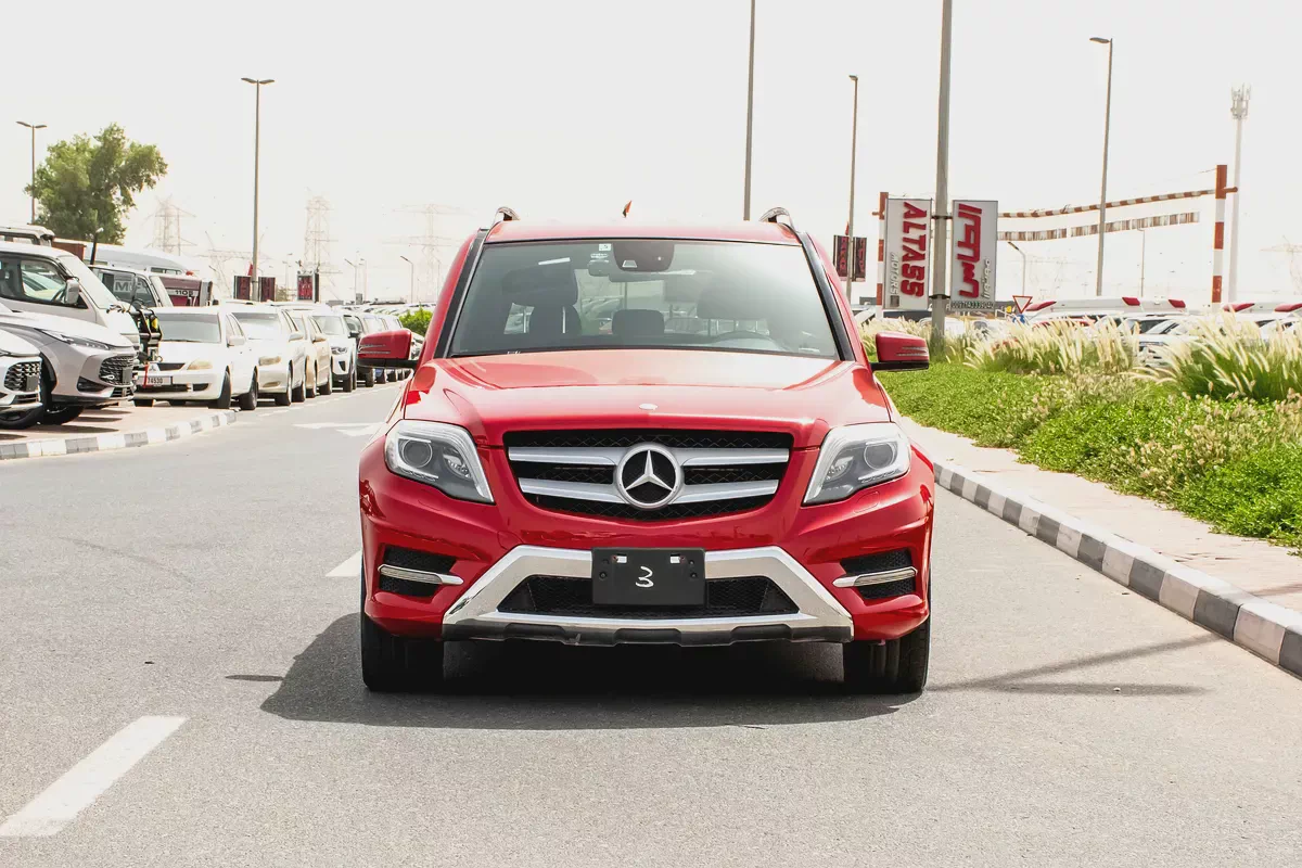 2013 - BENZ GLK350 -  IMMACULATE CONDITION - ONLY 109,000 KM DONE-1-1