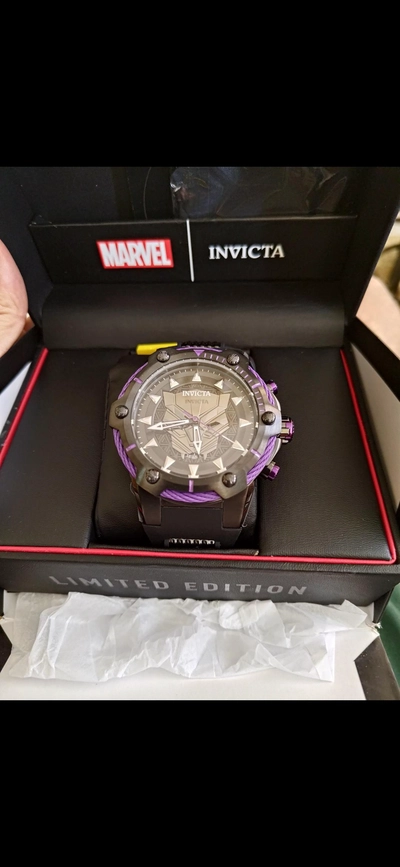 limited edition watch -1