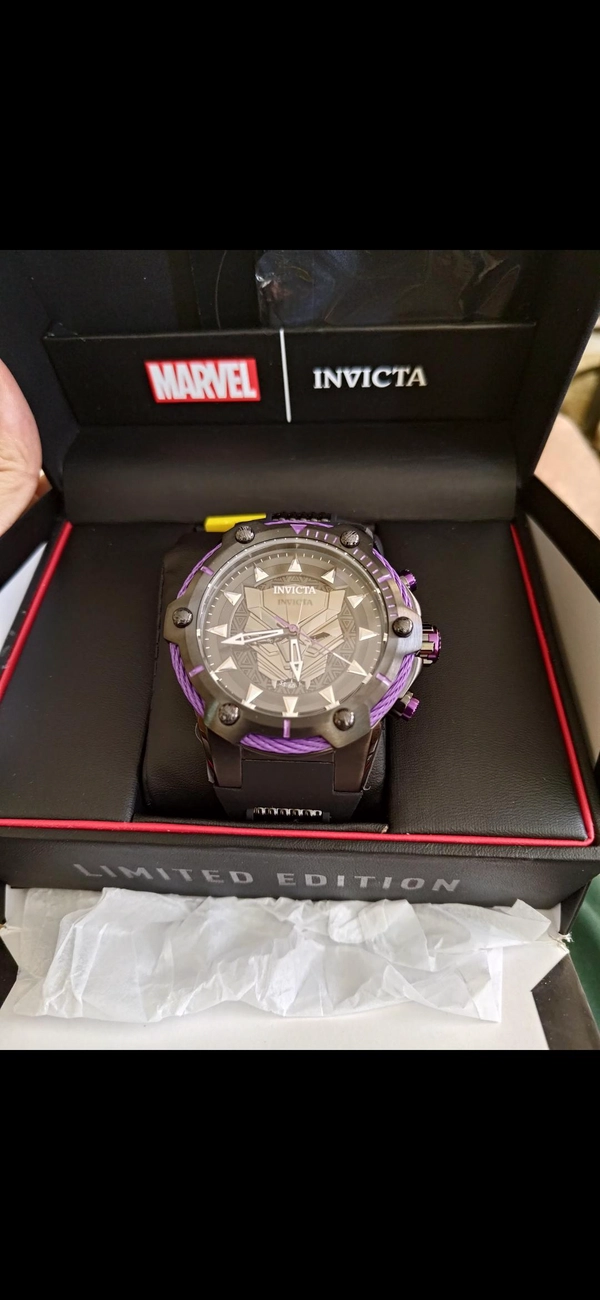 limited edition watch