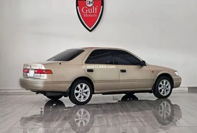 Toyota Camry XLi 2.2L-4CYL EXCELLENT CONDITION-3