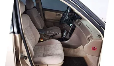 Toyota Camry XLi 2.2L-4CYL EXCELLENT CONDITION-5