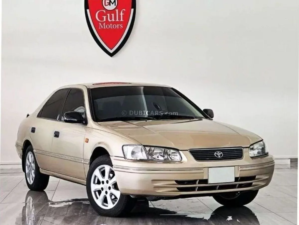 Toyota Camry XLi 2.2L-4CYL EXCELLENT CONDITION