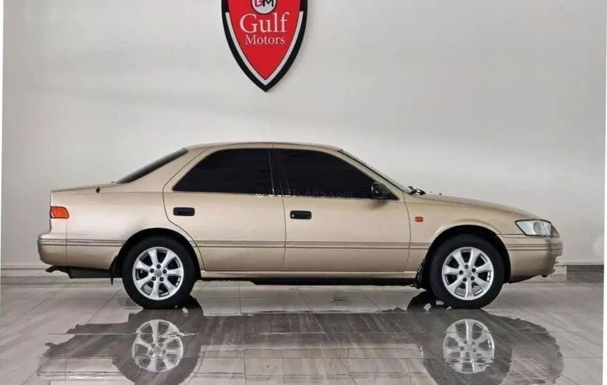 Toyota Camry XLi 2.2L-4CYL EXCELLENT CONDITION-2-0