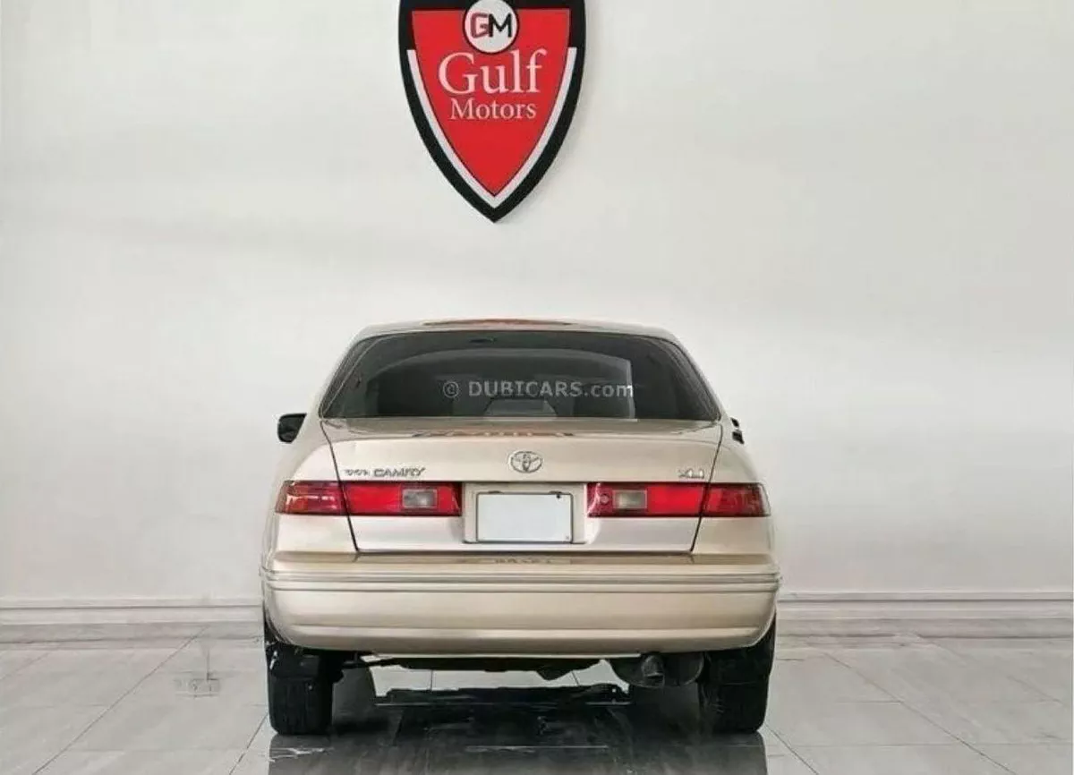Toyota Camry XLi 2.2L-4CYL EXCELLENT CONDITION-4-0
