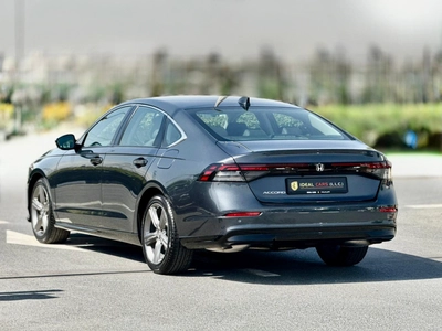 HONDA ACCORD EX-L 2023 | FULL OPTION | LIKE NEW CONDITION UNDER WARRANTY AND SERVICE CONTRACT-8