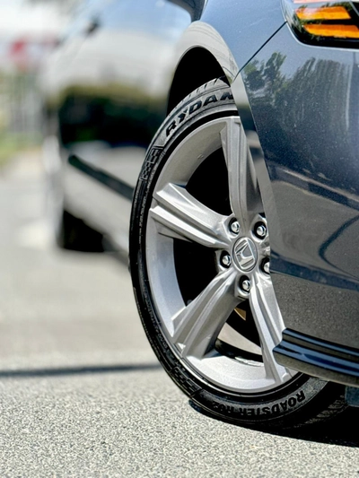 HONDA ACCORD EX-L 2023 | FULL OPTION | LIKE NEW CONDITION UNDER WARRANTY AND SERVICE CONTRACT-3