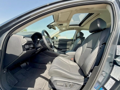 HONDA ACCORD EX-L 2023 | FULL OPTION | LIKE NEW CONDITION UNDER WARRANTY AND SERVICE CONTRACT-9