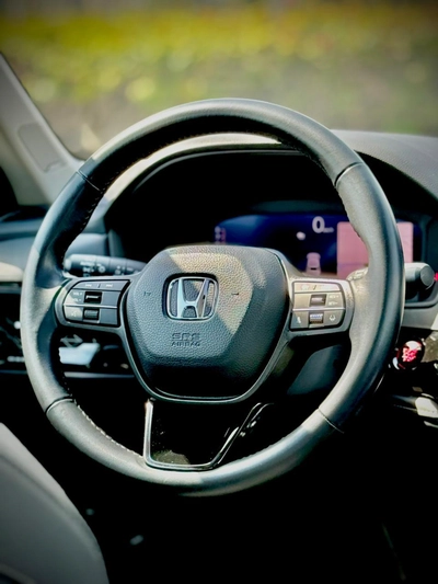 HONDA ACCORD EX-L 2023 | FULL OPTION | LIKE NEW CONDITION UNDER WARRANTY AND SERVICE CONTRACT-6