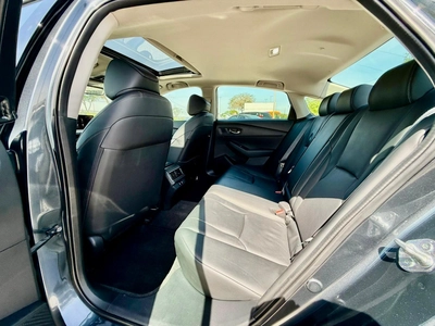 HONDA ACCORD EX-L 2023 | FULL OPTION | LIKE NEW CONDITION UNDER WARRANTY AND SERVICE CONTRACT-10