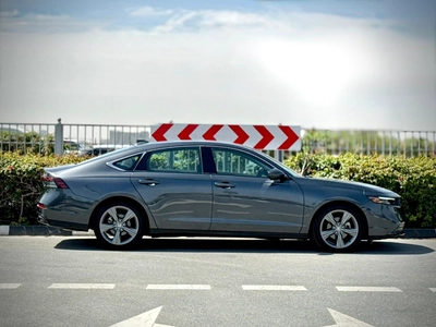 HONDA ACCORD EX-L 2023 | FULL OPTION | LIKE NEW CONDITION UNDER WARRANTY AND SERVICE CONTRACT-12